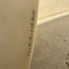 サーフボードの画像