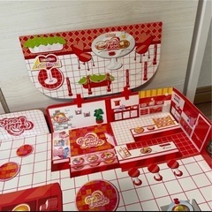 無料　リカちゃん　アイドルカフェの画像