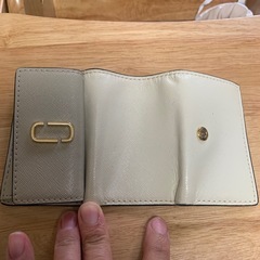 財布、小銭、カード入れの画像