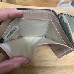 財布、小銭、カード入れの画像
