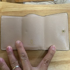財布、小銭、カード入れの画像