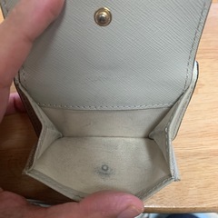 財布、小銭、カード入れの画像