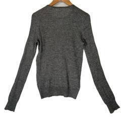 UNITED ARROWS ユナイテッドアローズ 長袖ニット カシミヤ グレー レディース【古着】【中古】の画像