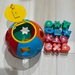 アンパンマン 知育玩具の画像