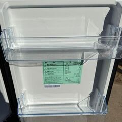 冷蔵庫、2022年、ハイセンスの画像