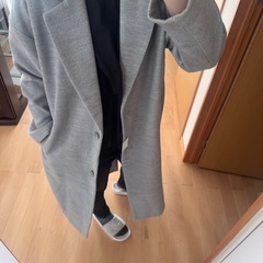 ローリーズファーム　コートの画像