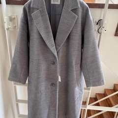 ローリーズファーム　コートの画像