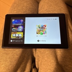 ニンテンドースイッチ箱無しの画像