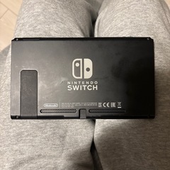 ニンテンドースイッチ箱無しの画像