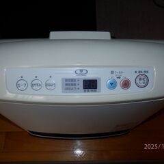 ◆大阪ガス    ◆ガスファンヒーター    ◆N140-9233   ◆ホース4.5ｍ付き   可動品です。の画像