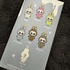 正規品　未開封　マカロンラブブ　とふトフィーの画像