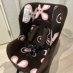 【決定済】チャイルドシートの画像