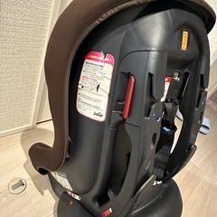 【決定済】チャイルドシートの画像