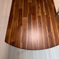 一旦決まり SWELLA(スウェラ)　ダイニングテーブル W1200 の画像