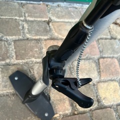 GIYO air supply 空気入れ 自転車 ロードバイク サイクリング用品 の画像