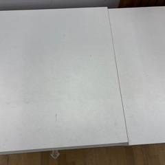 【ドリーム川西店限定】☆ジモティー見たよ割引☆ ドレッサーテーブル  クリーニング済み 【2125560000038096 】の画像