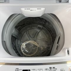 洗濯機 アイリスオーヤマ KAW-60A 2020年製【ジャングルジャングル岩出店】【B291】和歌山 岩出市 紀の川市 海南市の画像