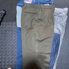 ズボン色々４本まとめての画像