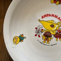 アンパンマン、皿、3枚の画像