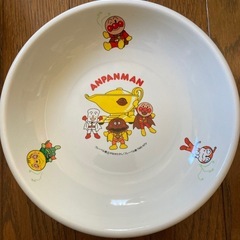 アンパンマン、皿、3枚の画像