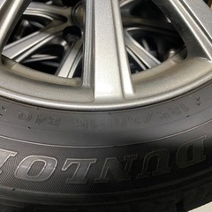 スタッドレスタイヤ　185/60 R15 4本セットの画像