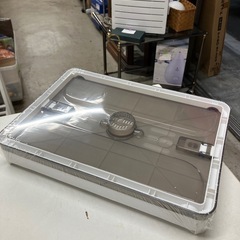 2511-671 折りたたみコンテナ 未開封品のためサイズ不明の画像