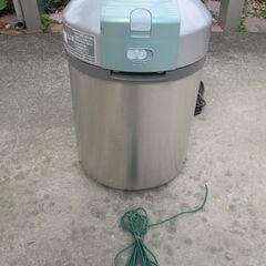 ナショナル　家庭用生ごみ処理機　MS-N47の画像