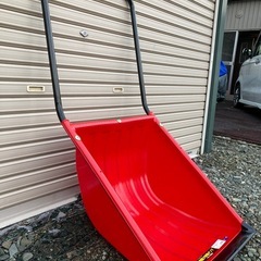 【新品同様】深型ママさんダンプの画像