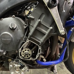 バイク車検、修理　持ち込みパーツ大歓迎　他で断られた方 - 車検