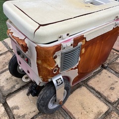 クルージンクーラー　部品取り用の画像