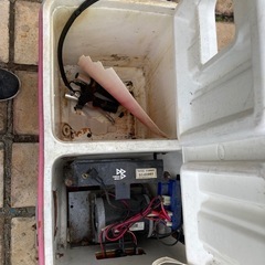 クルージンクーラー　部品取り用の画像