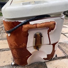 クルージンクーラー　部品取り用の画像