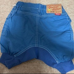 子供服　半ズボン　80の画像