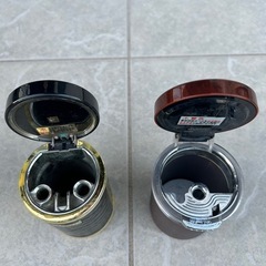 車⭐︎タバコの吸い殻入れの画像