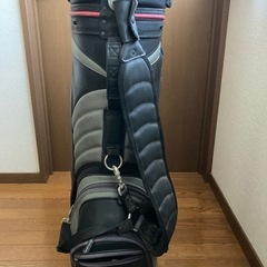 希少価値！？テーラーメイド10.5型大容量キャディバック！状態良好！の画像