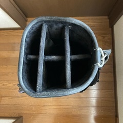 希少価値！？テーラーメイド10.5型大容量キャディバック！状態良好！の画像