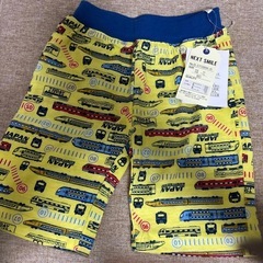 子供服　半ズボン80の画像