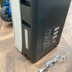 1166 Panasonic 加湿空気清浄機の画像