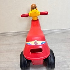 アンパンマン　わんぱくライダーの画像