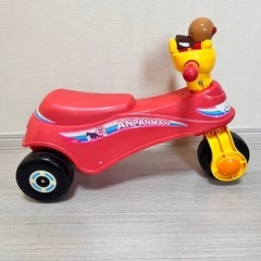 アンパンマン　わんぱくライダーの画像