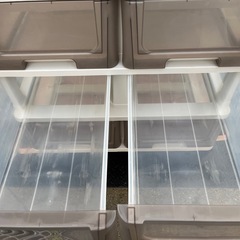 【🤩大サイズ‼️】プラスチック収納チェストの画像