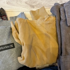 150サイズ 長袖洋服まとめての画像