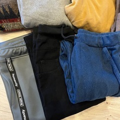 150サイズ 長袖洋服まとめての画像