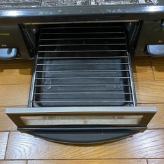 リンナイ　ガスコンロ　都市ガスの画像