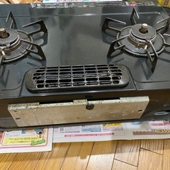 リンナイ　ガスコンロ　都市ガスの画像
