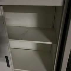 【数日限定品】キャビネット！オフィス家具　書庫　書棚の画像