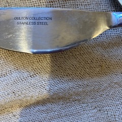 ステンレスナイフ　7本　DULTON collectionの画像