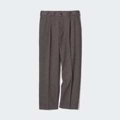 メンズ　UNIQLO 冬パンツの画像