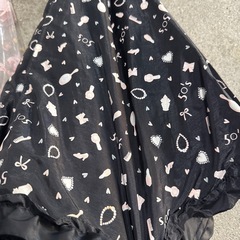 傘　女の子の画像