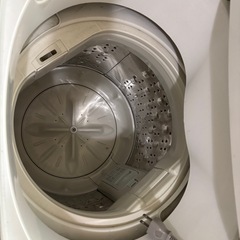 HITACHI日立洗濯機5kgの画像